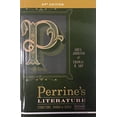 thumbnail image 1 of Pre-Owned PERRINE'S LITERATURE:STRUCTURE...AP ED. (Hardcover) 1337106542 9781337106542, 1 of 1