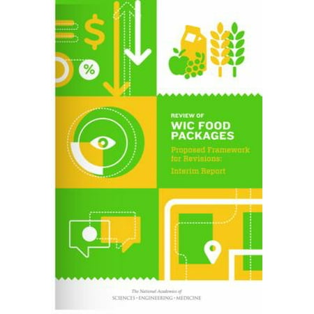 Review of Wic Food Packages: Proposed Framework for ...