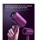 thumbnail image 2 of Secadora Para Cabello Secadora De Cabello Con Difusor 1800w Xtellar morado, 2 of 3