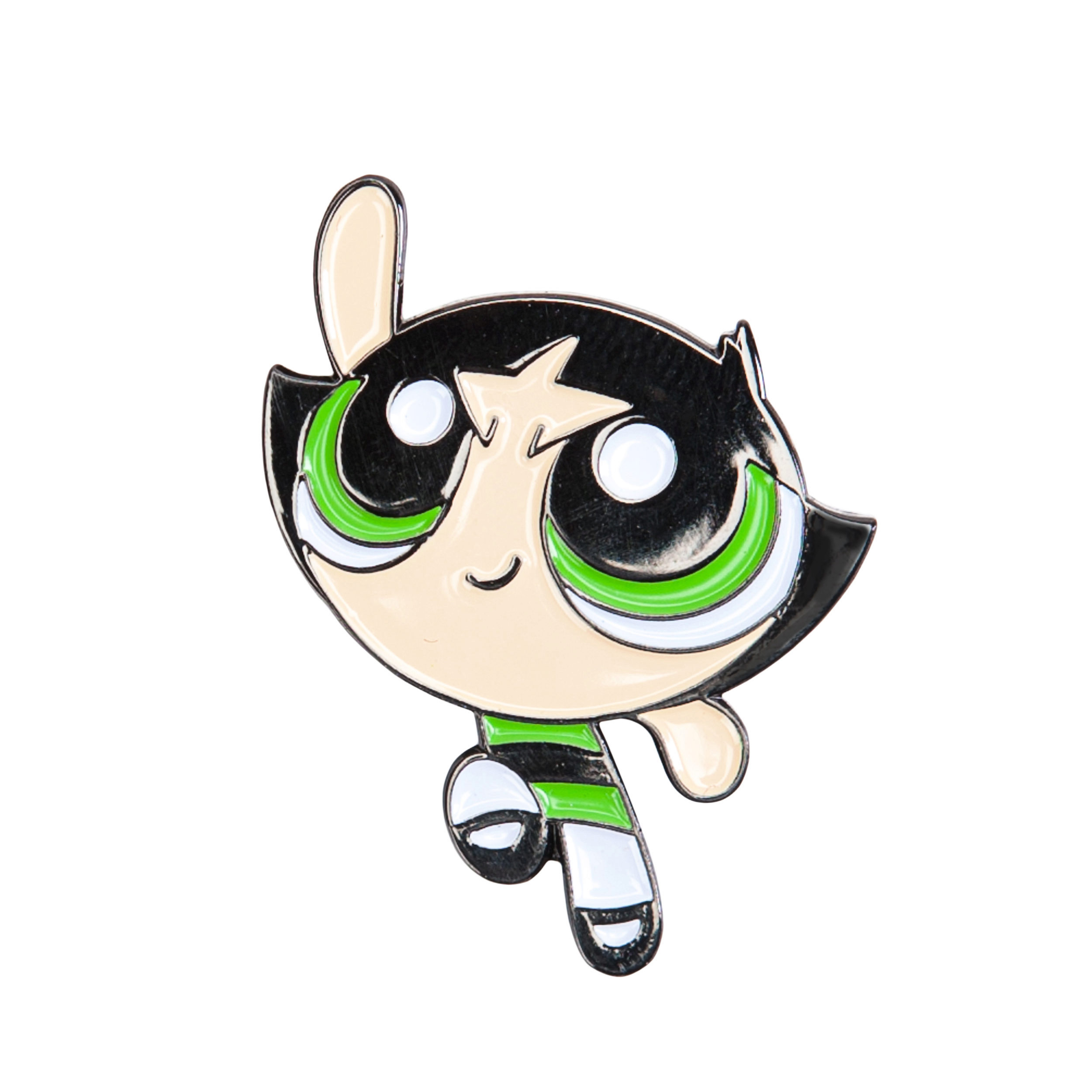 The Powerpuff Girls Buttercup Lapel Pin Walmart Com Walmart Com