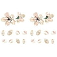 thumbnail image 2 of Coofit 2 Sheets Guitar Sticker DIY Decorative Sakura Guitar Decal for Ukulele Bass, 2 of 6