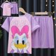 thumbnail image 1 of 16 (11T 12T) PEACOCK BLUE Pijamas para niños Conjuntos de verano para niños Niñas Conjuntos de pijamas de algodón suave Conjunto de manga corta Camiseta Tops Pantalones cortos Spiderman Pyjamas_l esquí esquí Gafas de esquí, 1 of 3