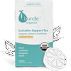 Bundle Organic Lactation Support Tea, Lemon Cardamom, 20 Ct