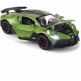 thumbnail image 1 of Toys car Bugatti Divo Alloy Model Car,1:32 Diecast Car Gifts for 3 to 12 Years Old, 1 of 4