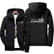 thumbnail image 2 of Chaqueta de béisbol con estampado de marca 2024, chaqueta de aviador informal de cuello redondo para hombre, chaqueta de hombre de otoño de alta calidad ajustada con escote en V, 2 of 4