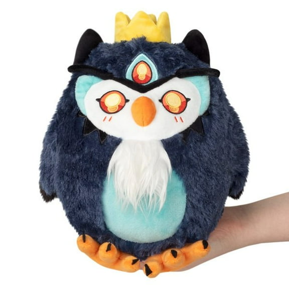 Squishable / Mini Demon Owl 7'' Plush