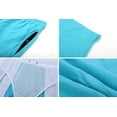 thumbnail image 4 of Tyhengta Men's Swim Trunks Quick Dry Beach Shorts with Zipper Pockets and Mesh Lining Skyblue 32, 4 of 8