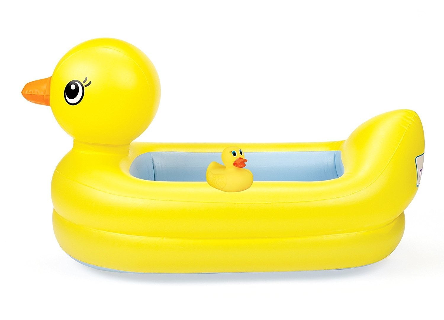 Munchkin White Hot Inflatable Safety Tub and Bath Ducky Set Discontinued by Manufacturer