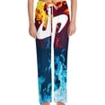 thumbnail image 5 of Dude Perfect Pajama Pants for Men Women, Soft Pajama Bottoms, Straight-Fit Sleepwear Pants, S-5XL, 5 of 9