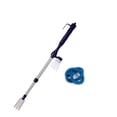 thumbnail image 3 of SWETRACE 1Set Aquarium gravel Telescopic Abs Plastic Fish Tank Water Change Dirt Removal, 3 of 5