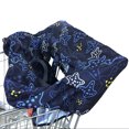 thumbnail image 1 of Cojín de Asiento Cubierta Silla de Comedor Bebés Juego Decorativos Regalos de Estrella perfke Cubierta del carrito de la compra, 1 of 9