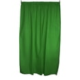 thumbnail image 3 of Cotton Curtain Polka Dots Print 58 Inch Wide / Mini Dots White on Green, 3 of 3