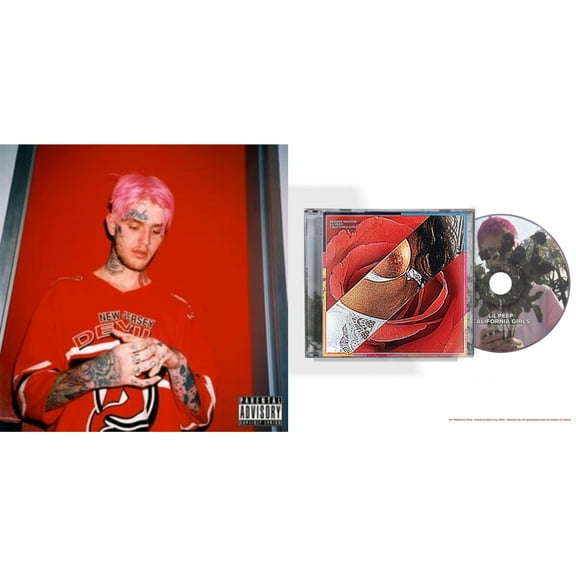 Hellboy & California Girls [CD Bundle]