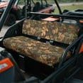 thumbnail image 3 of Uorisanigo UTV Seat Covers Scratch-Proof Cover Compatible with Kawasaki Mule 4010 4x4 2009-2025, All Weather Protection Forest Hunting Camouflage UTV Bench Seat Cover Accessories, 3 of 7