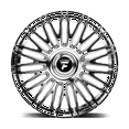 thumbnail image 3 of Fittipaldi Wheels 24 in Wheel 5x112 24x10 in, Mirror Coat, 3 of 3