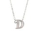 thumbnail image 2 of Collar con colgante de tu nombre, mi apellido y 26 palabras en inglés para hija., 2 of 3