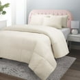 thumbnail image 2 of Cloud Nine Prime Feather Organic Queen Comforter, 2 of 6