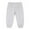 Gray, variant on YANHAIGONG Toddler Jogger Pants,Kids Cotton Elastic Waist Baby Sweatpants Pants,Casual Summer Pants for Toddler Girls Boys,Outdoors Girls Pants Running Sports