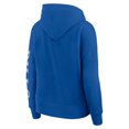 thumbnail image 3 of Women's Fanatics  Royal Buffalo Bills Elements Next Pullover Hoodie, 3 of 3