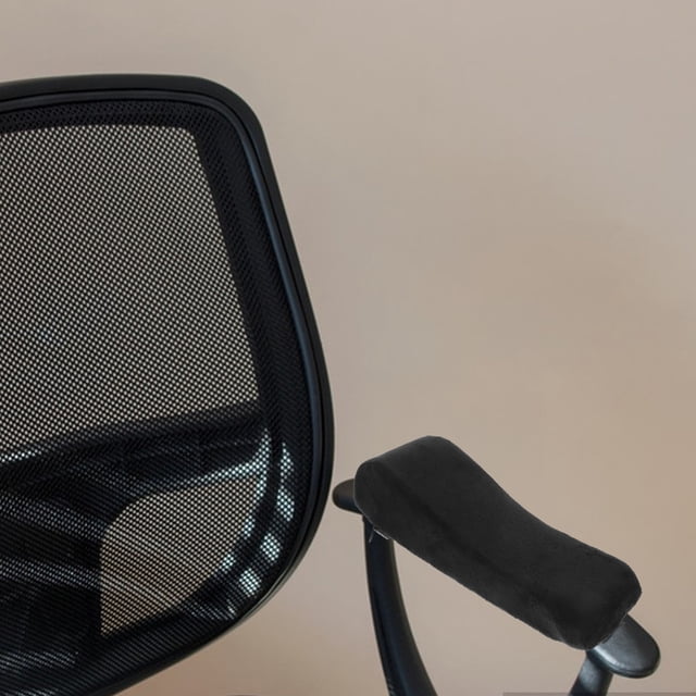 Moluckfu 1Par Para De Con Espuma De Memoria Para Oficina Y Gaming