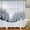 ndhd6269, variant on Natural landscape Snow Mountain Shower Curtains Bathroom Curtain Waterproof Polyester Home Decoration Bath Curtain with