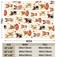 thumbnail image 7 of Chihuahua Blanket Gifts for Women Chihuahua Lovers Adults,Flannel Chihuahuas Dog Blanket for Couch Sofa Bed Gifts for Christmas Thanksgiving 50"x40", 7 of 7