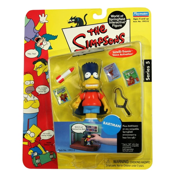 bartman figure