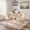 Multi-color, variant on Anabelle Bent Wood Chair, Upholstered Dining Chairs, Mid-Century Modern Dining Chair, Kitchen Chairs for Dining Table, Dining Chairs Set of 2
