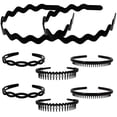 thumbnail image 1 of BESTYASH 8Ud Cintas Para El Con Para Mujer Corto Y Lacio, 1 of 8