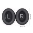 thumbnail image 5 of WINDLAND Soft Headphone Earpads Cover 1 Pair Sponge Cover for 700 Ear Cushion Cover Cup Earmuff Accessories, 5 of 16