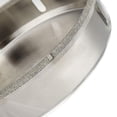 thumbnail image 3 of 7-1/2 inch Chrome Series Diamond Hole Saw Drill Bit, 3 of 5