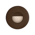 thumbnail image 1 of Dainolite DLEDW-300-BZ Bronze LED Step/Wall Light, 1 of 1
