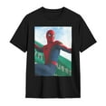 thumbnail image 3 of Spider-Man T-Shirt Col Rond en Polyester 180g pour Adulte - Repassage, 3 of 7