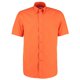 thumbnail image 1 of Kustom Kit - Camisa de manga corta para trabajar hombre caballero (Naranja), 1 of 2