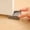 Coffee color, variant on Heavy-Duty Rubber Door Stopper, Non-Slip Door Stoppers for Bottom of Door, Floor-Friendly Door Wedge