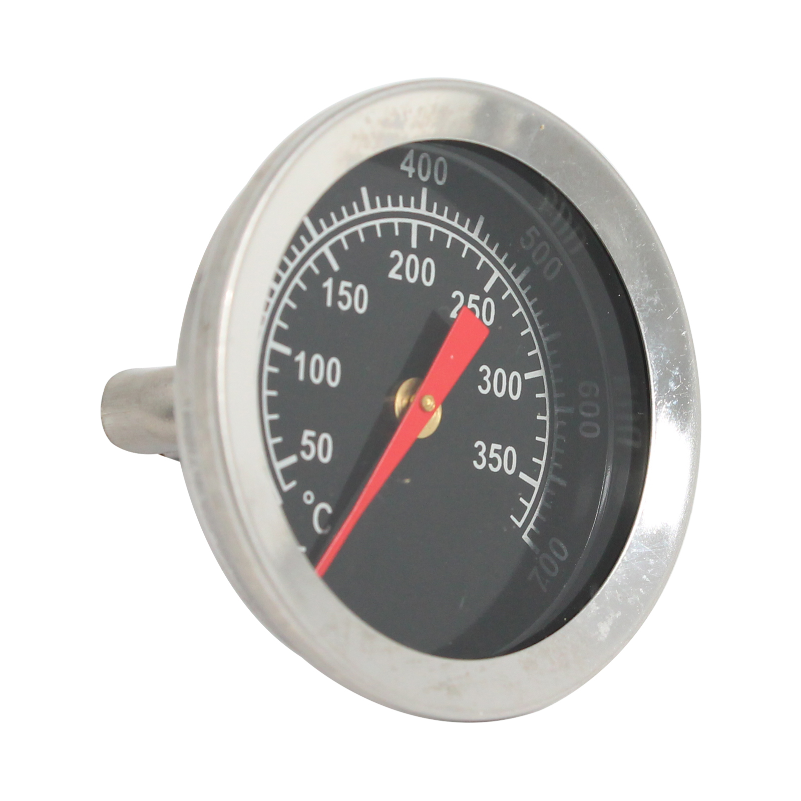 BBQ Grill Thermometer Heat Indicator Replacement Parts for Jenn Air 720-0163 - Compatible Barbeque Temperature Gauge Thermostat - image 2 of 4