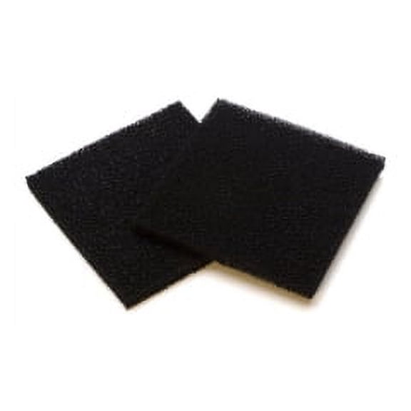 Replacement Carbon Filters, PK/2