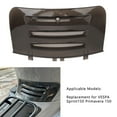 thumbnail image 3 of Scooter Cylinder Head Cover Decorative Motorcycle Cylinder Head Protector Cover Replacement For  Sprint150 Primavera 150, 3 of 8