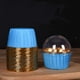 thumbnail image 5 of Copas para Tartas-Cubierta Azul Dorada 50uds Xemadio LKX-1410-1, 5 of 9