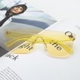 thumbnail image 5 of Lunettes de Soleil Il de Chat Classiques Unisexes Y1199, 5 of 5