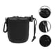 thumbnail image 5 of Estuche protector de cordón de neopreno suave impermeable para lente de cámara (S) DQrwqpou Para estrenar, 5 of 8