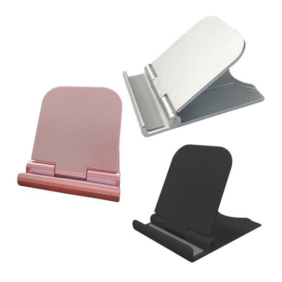 SOPOTUTU 3Ud Teléfono Y Tableta De Plástico Con Soporte Para Oficina Y Dormitorio
