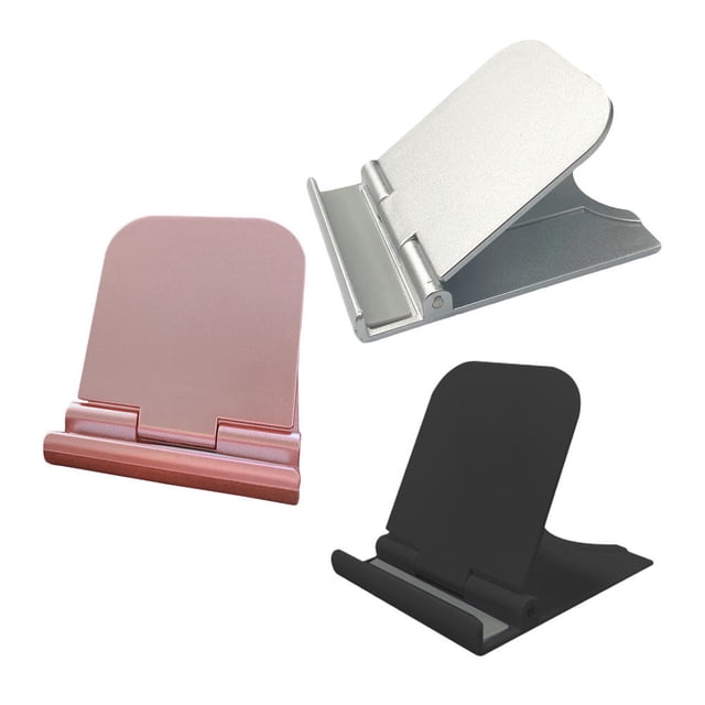 SOPOTUTU 3Ud Teléfono Y Tableta De Plástico Con Soporte Para Oficina Y Dormitorio