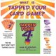 thumbnail image 3 of Juego de cuatro cartas aprovechadas de 2 a 8 jugadores: estrategia, suerte, risas, diversión sin parar para familiares y amigos, 3 of 5