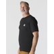 thumbnail image 5 of Playera Carhartt de manga corta, pesada, con bolsillo, negra, para hombre, 5 of 9