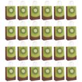 thumbnail image 1 of CSChome Fruit Gift Bags Gift Cartoon Pattern Treat Boxes Birthday Baby Shower Party Favors, 1 of 7