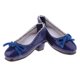 thumbnail image 4 of de Talón para Muñeca 1/6 - oscuro Macarena Zapatos de muñeca, 4 of 8
