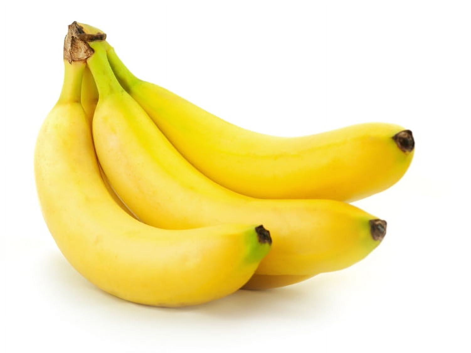 Evaxo Fresh Fruits Banana 3 lb bunch .#B