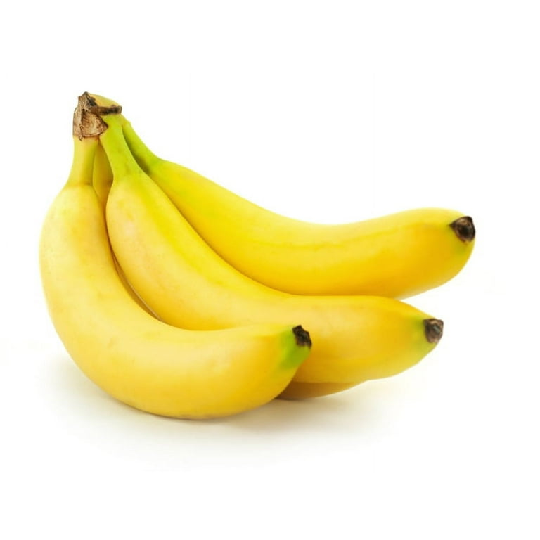 Bananas Organic - 5-7 ct - 1 bunch
