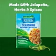 thumbnail image 3 of Hidden Valley Seasoning, Dressing and Recipe Mix, Creamy Jalapeo Ranch, 1 oz, 3 of 13